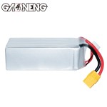 GNB GAONENG 8500mAh 6S 22.2V 70C 140C XT90 RC Air Drone RC LiPo Battery High Discharge C Rating Performance Helicopter